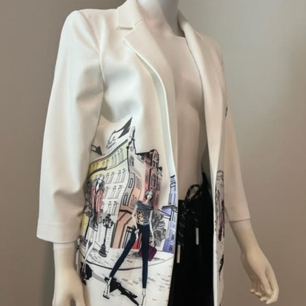 Jacket, ARAS size 42 EU size 8 US